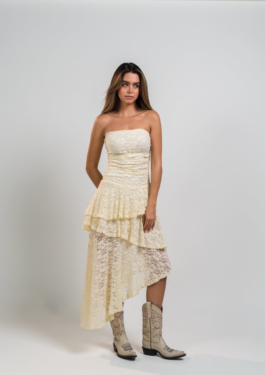 Irisa Dress