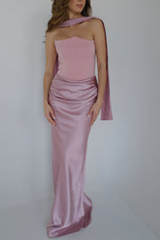 Akaia Pink Dress