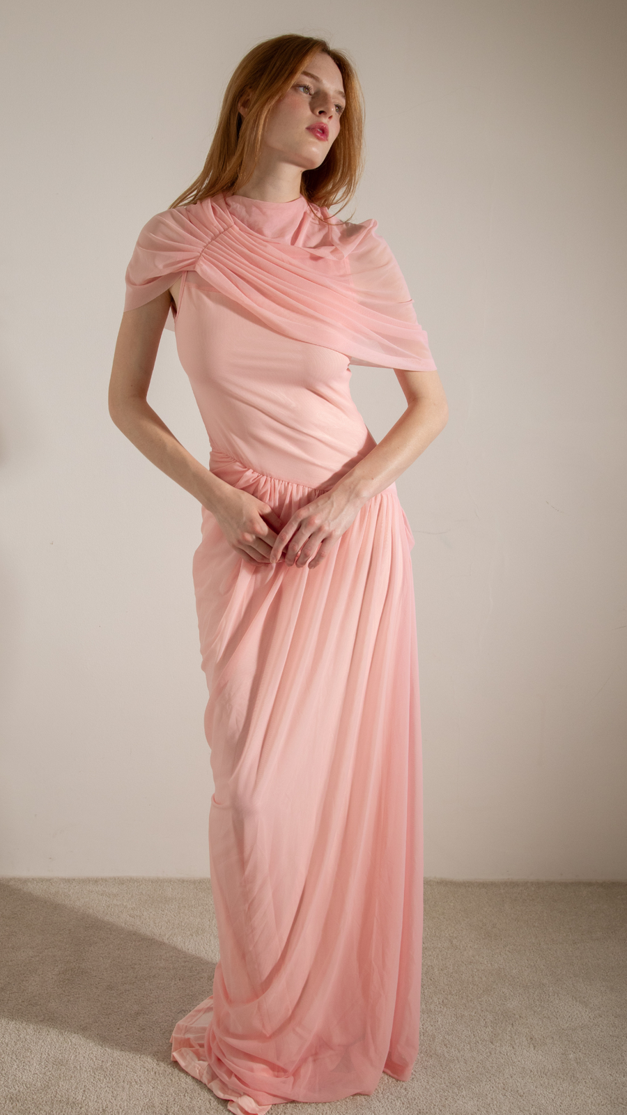 Demi Pink Dress