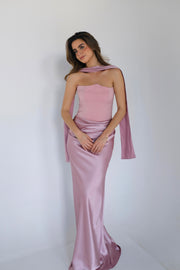 Akaia Pink Dress