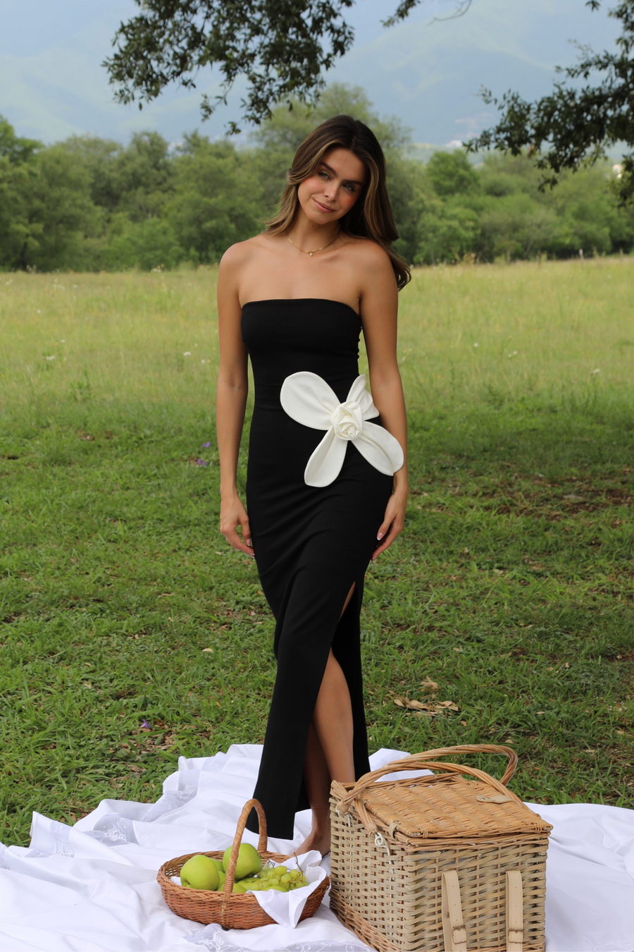 Zest Dress
