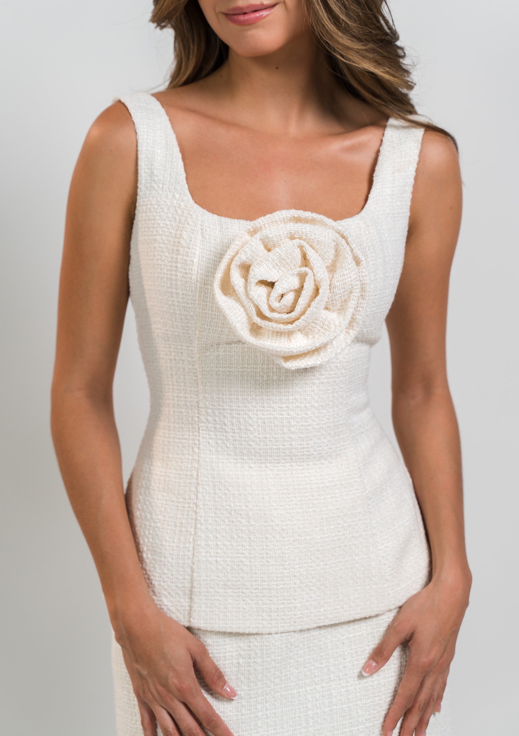 Amaia White Set