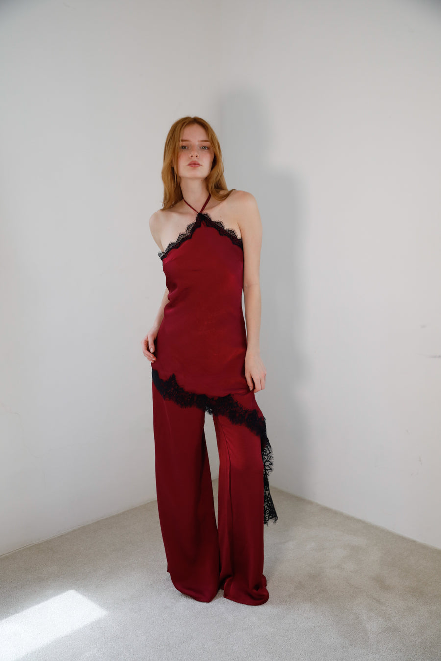Alissa Jumpsuit - Set