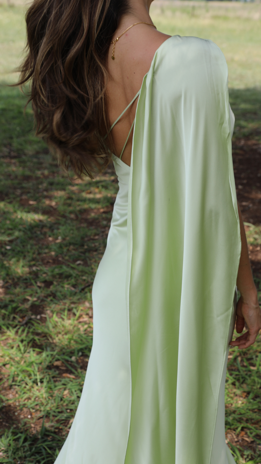 Palm Dress