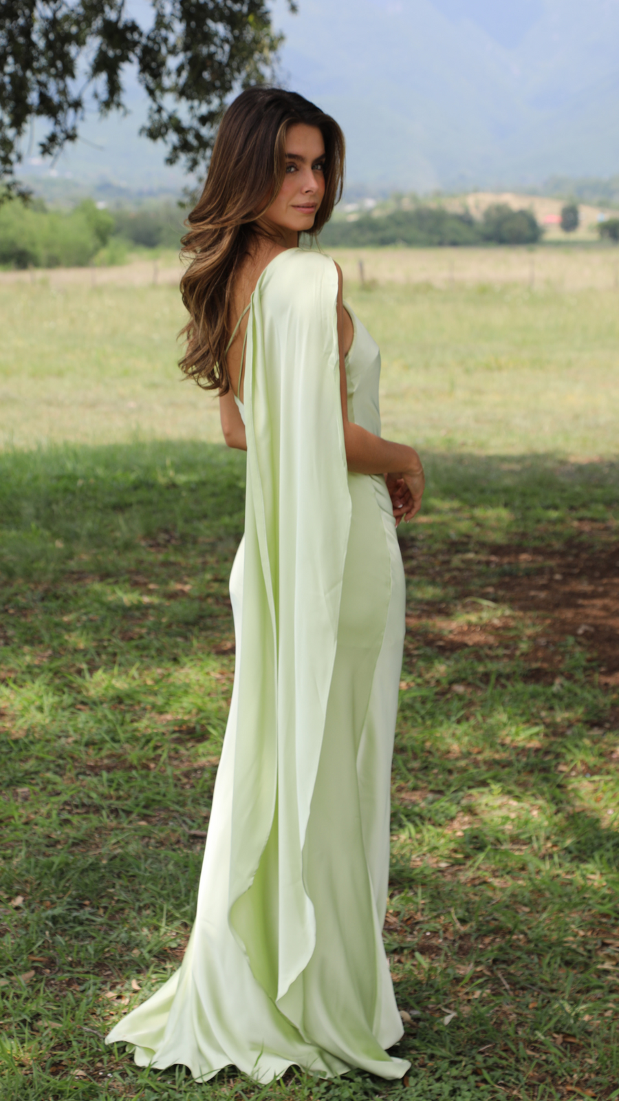 Palm Dress