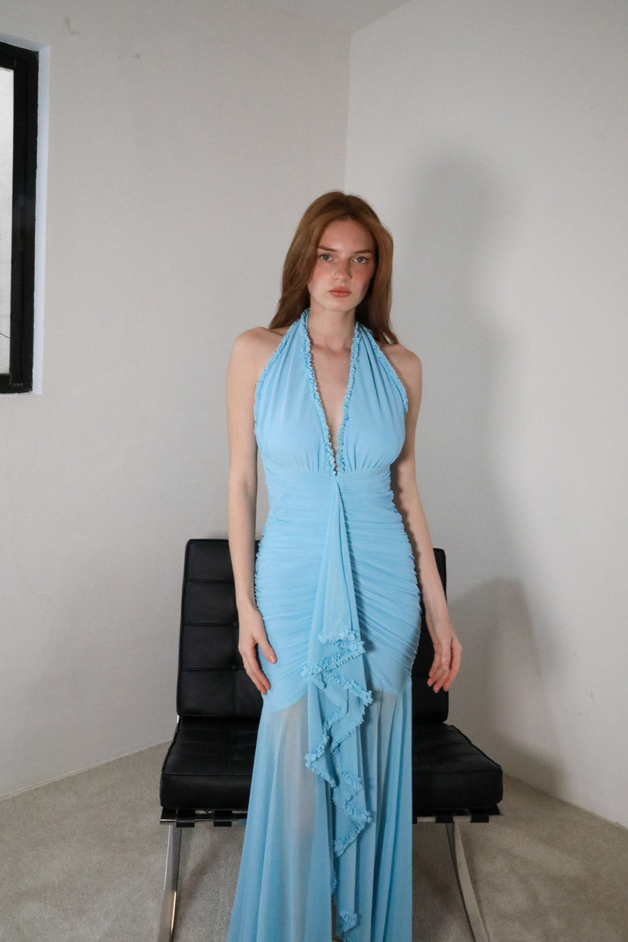 Azure Dress