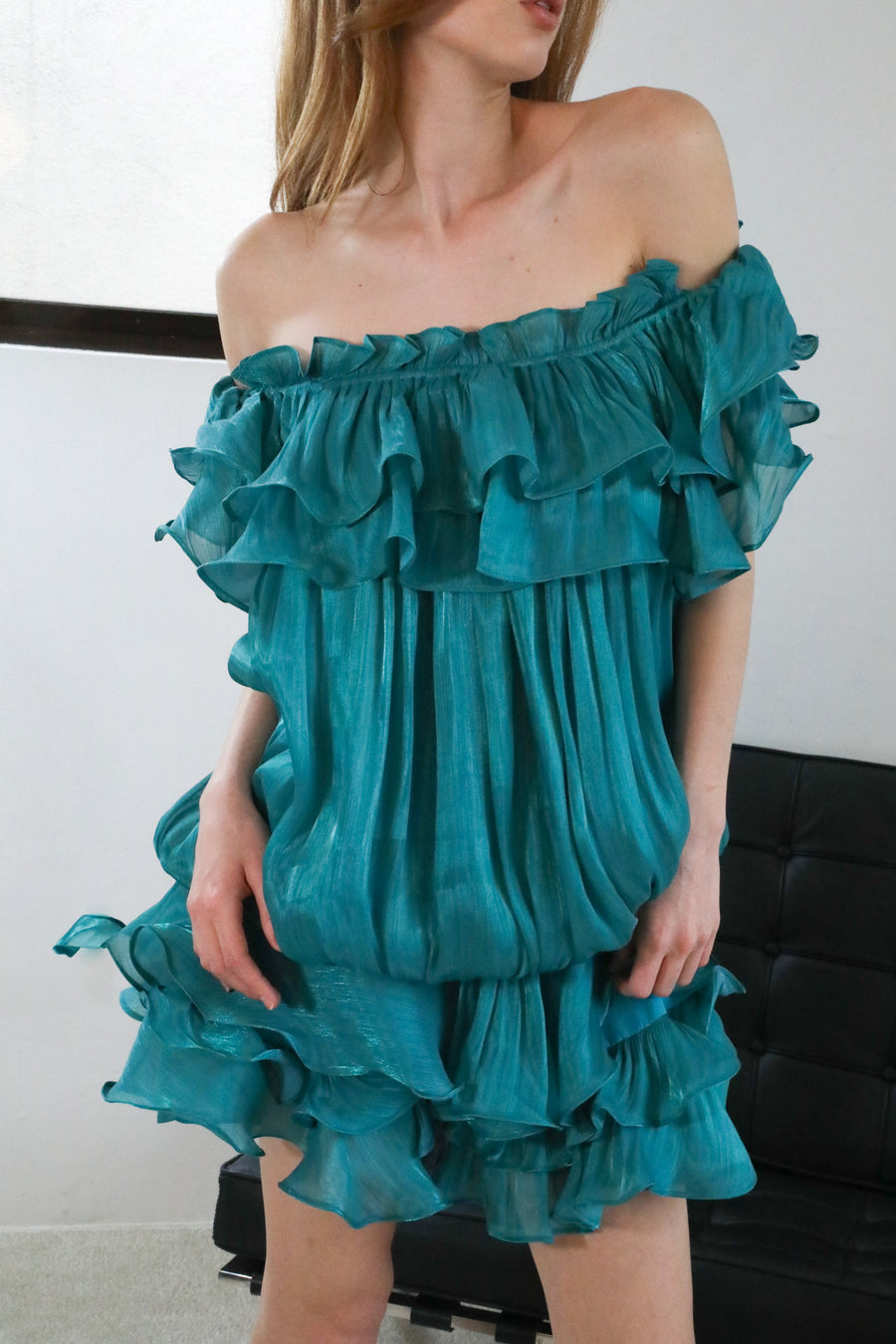 Jade Mini Dress