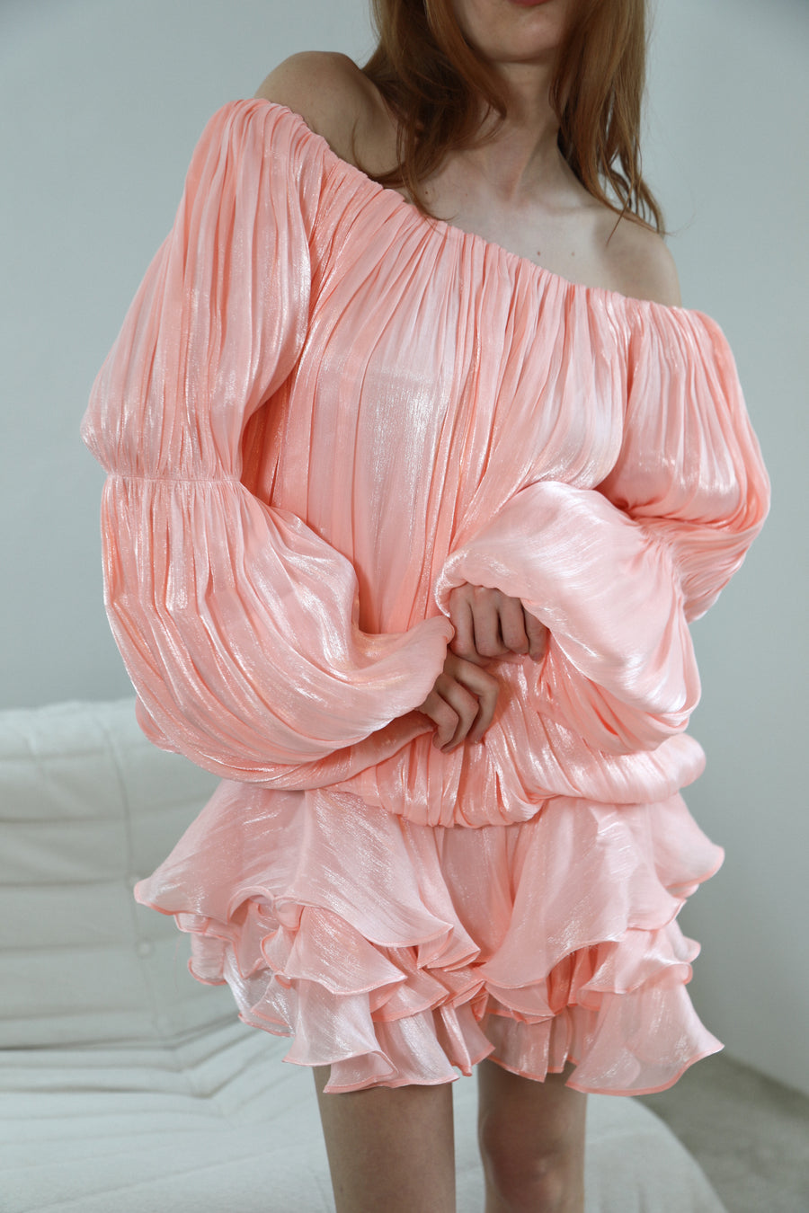 Lumi Rose Dress