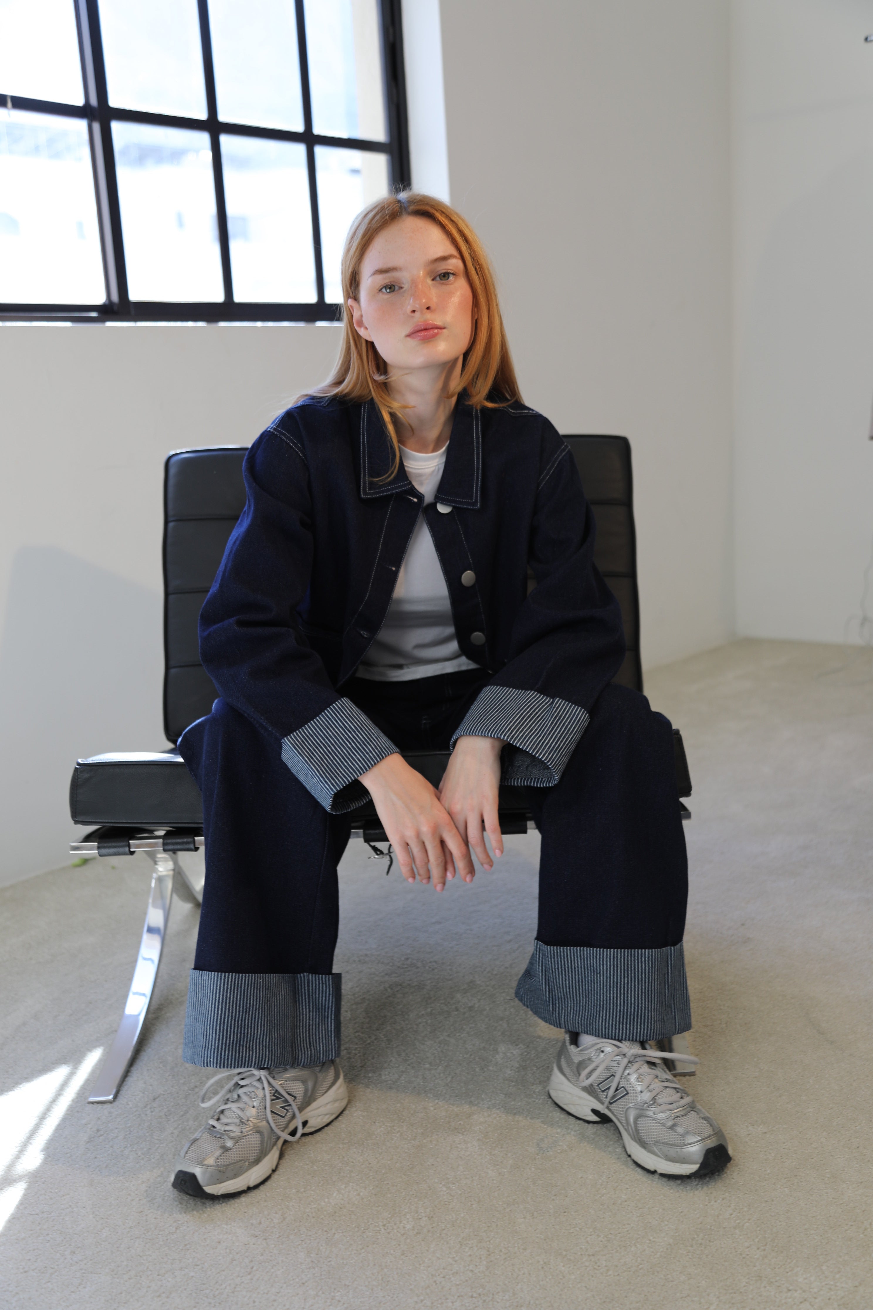 Piper Denim Set - LIMITED EDITION