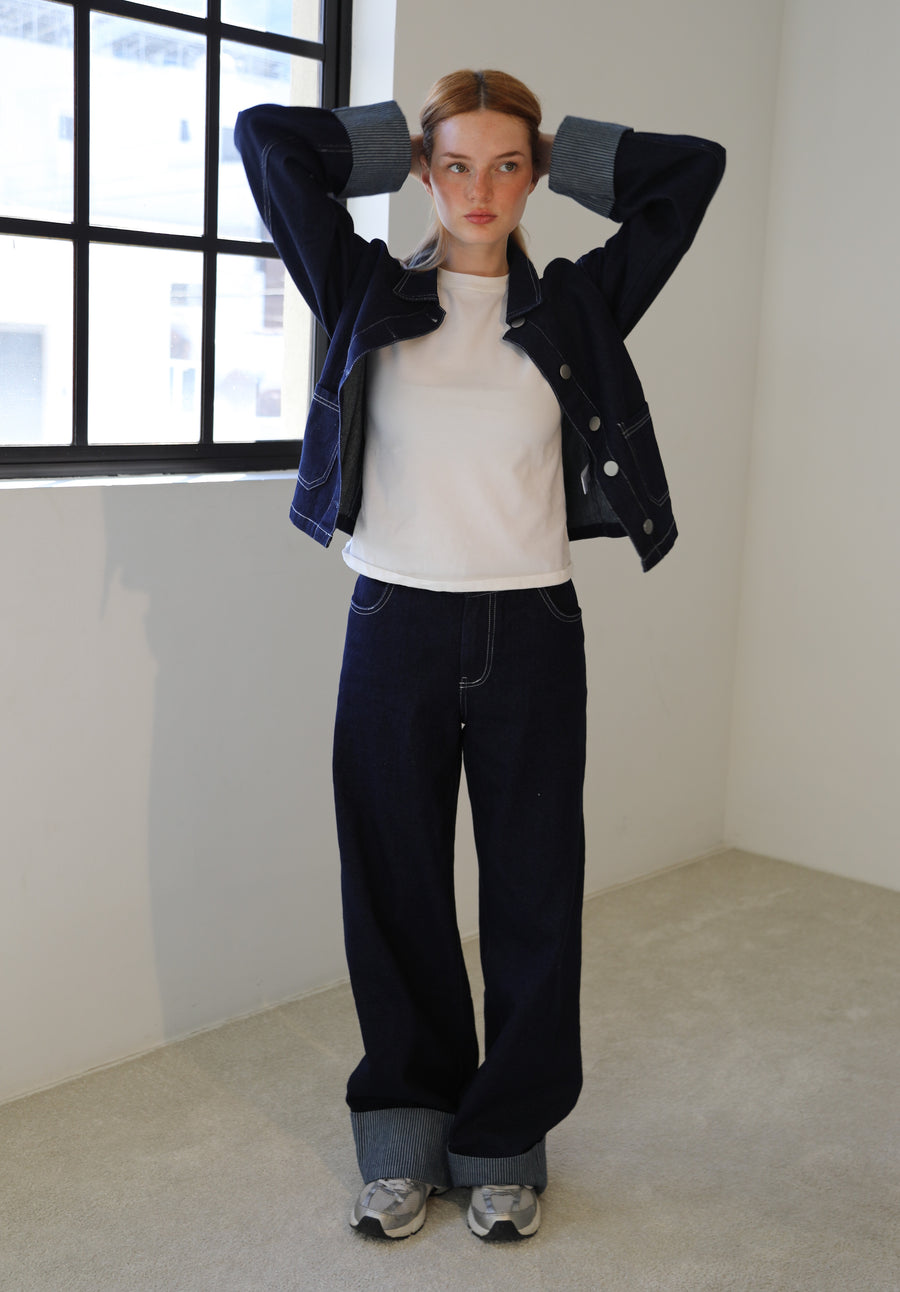 Piper Denim Set - LIMITED EDITION