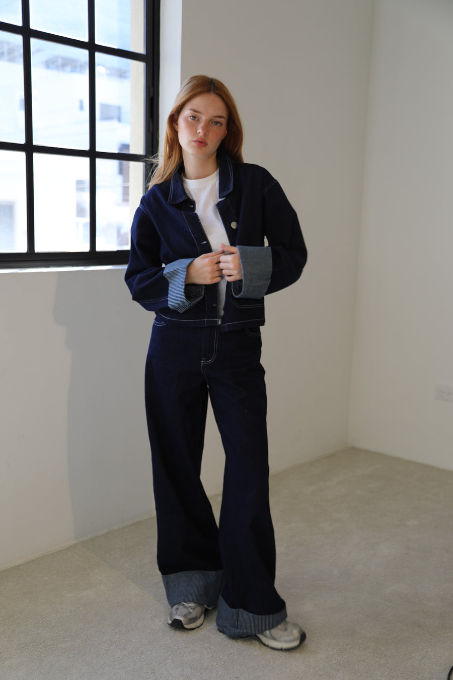 Piper Denim Set - LIMITED EDITION