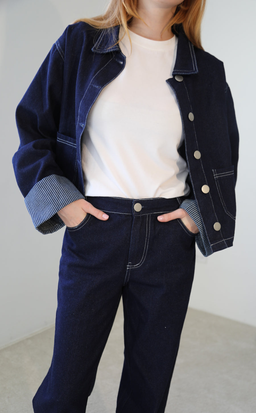 Piper Denim Set - LIMITED EDITION