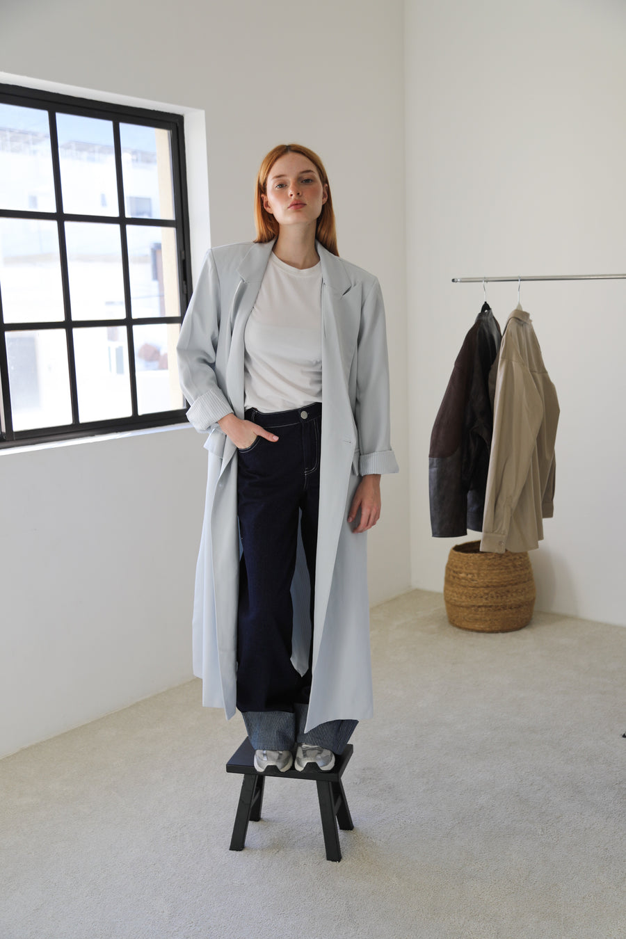 Roxanne Long Coat