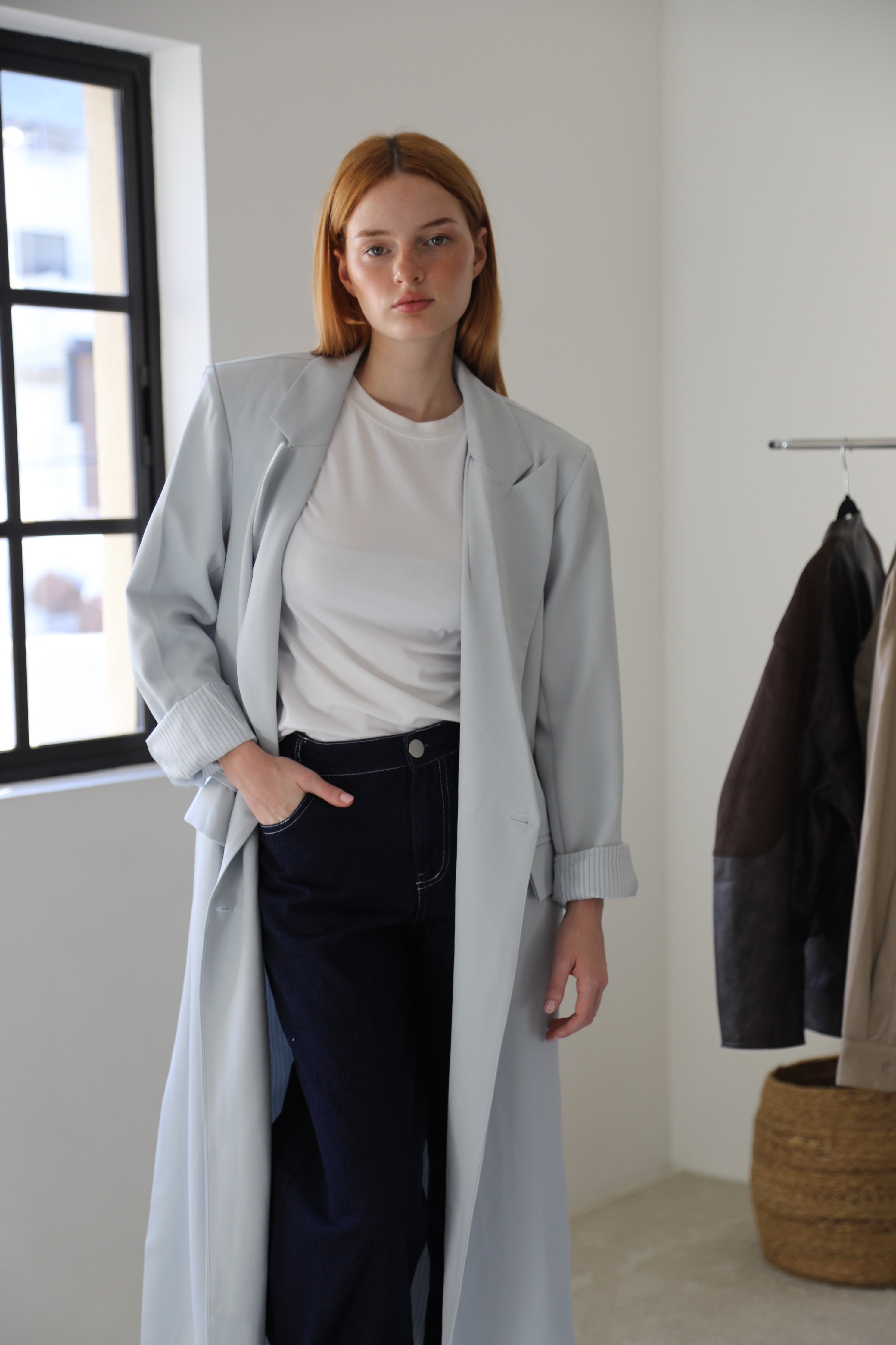 Roxanne Long Coat