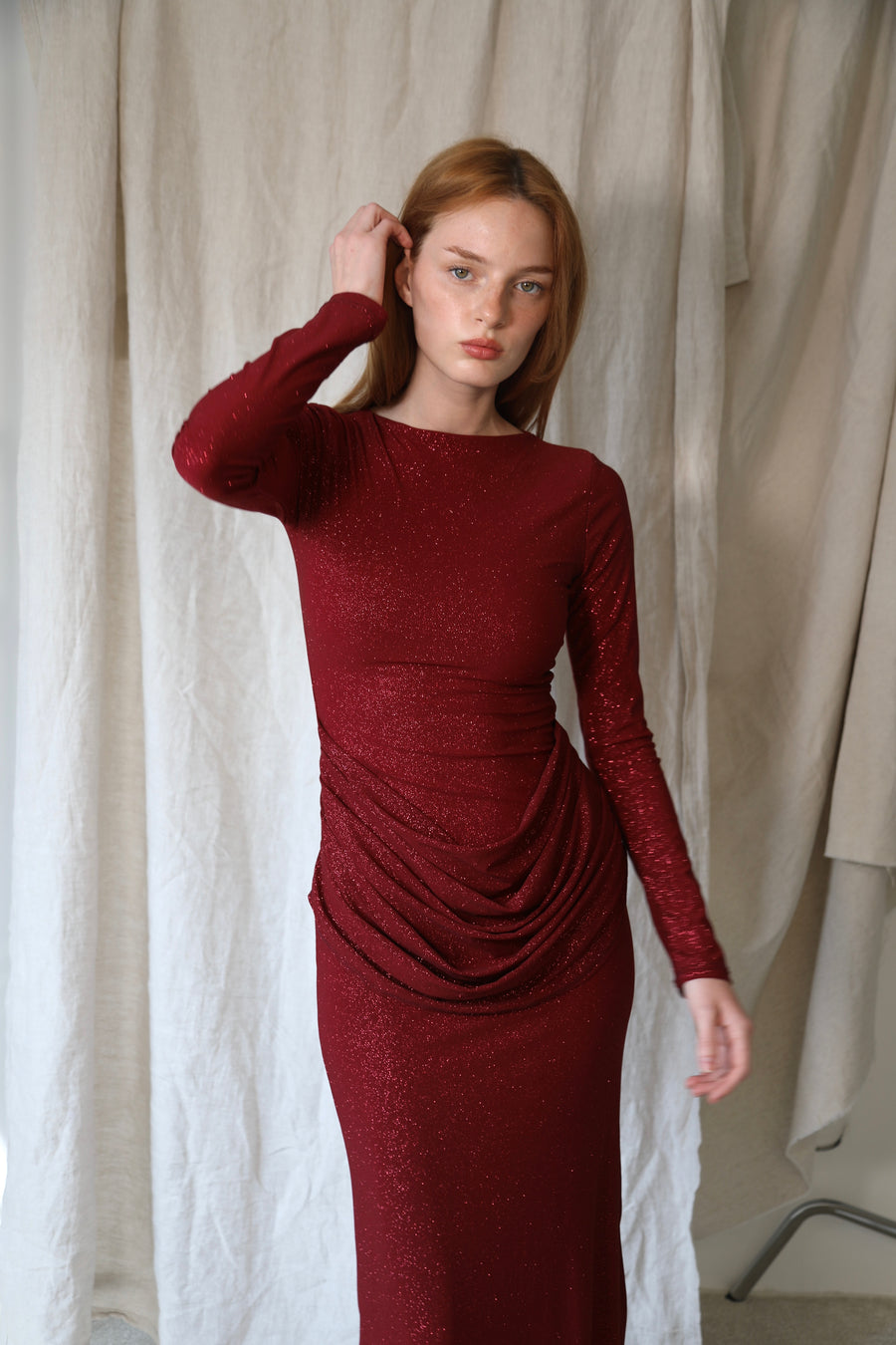 Ruby Muse Dress