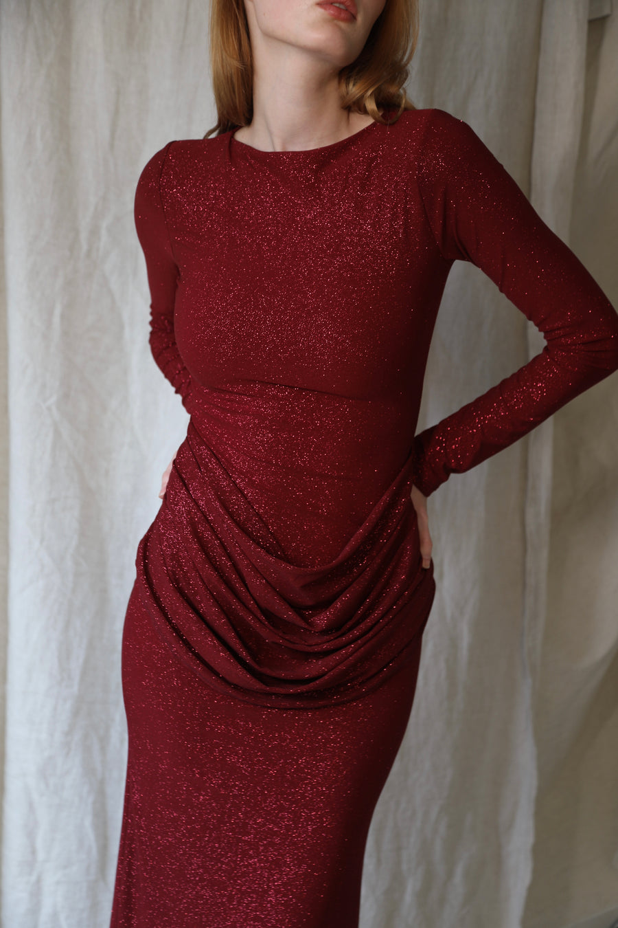 Ruby Muse Dress