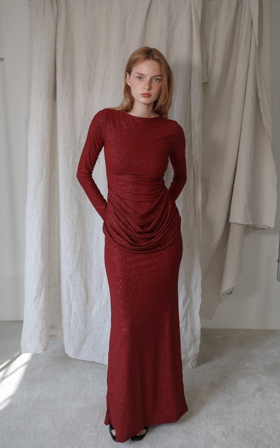 Ruby Muse Dress