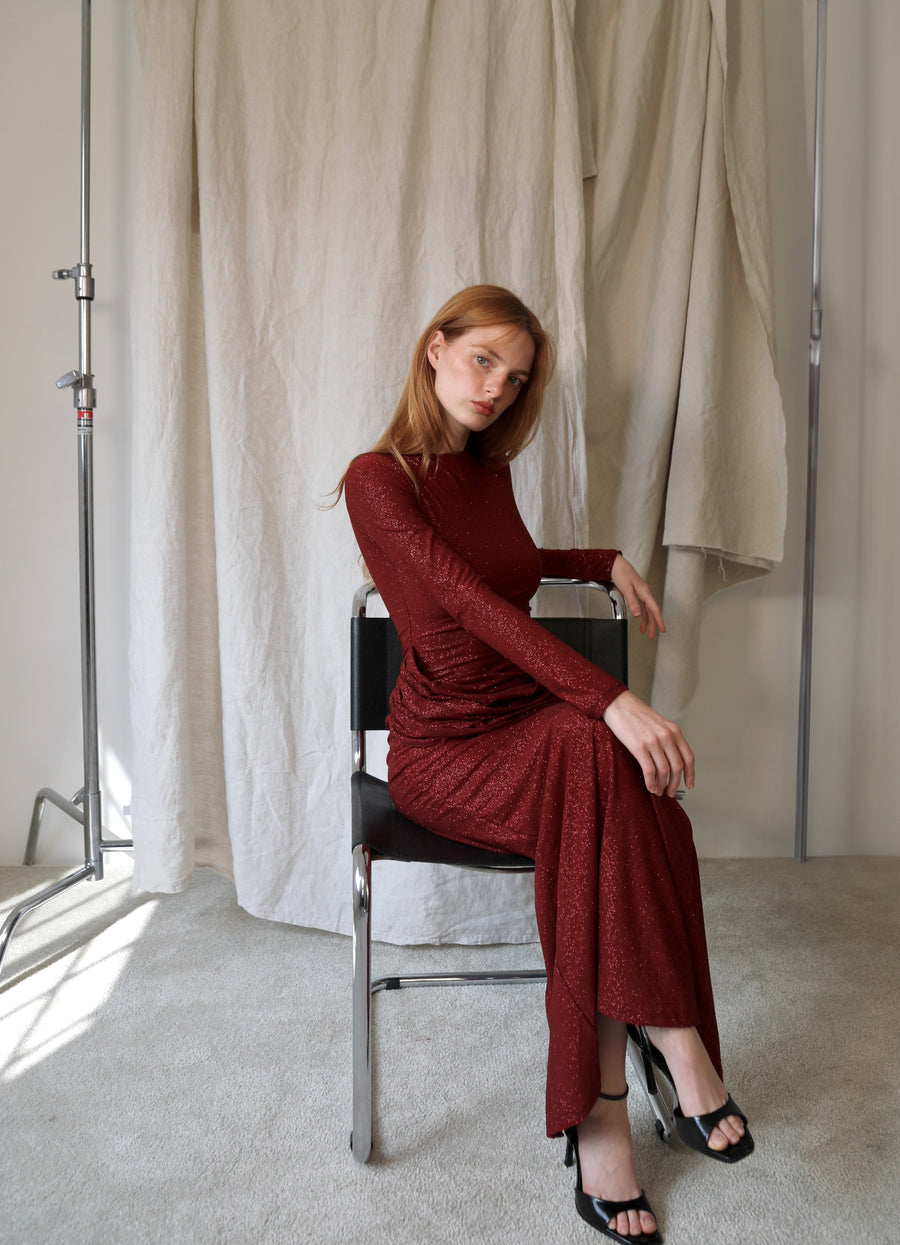 Ruby Muse Dress