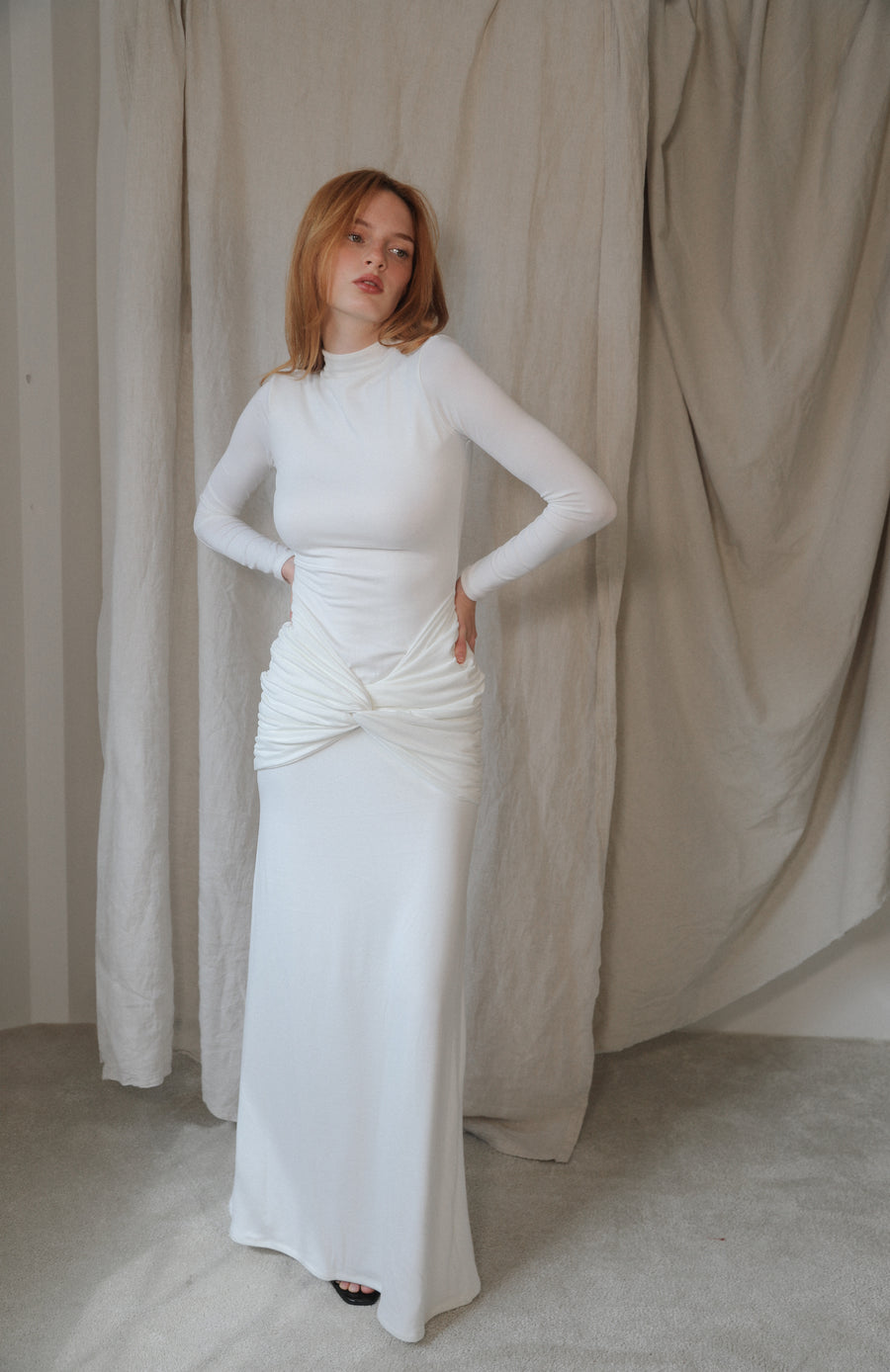Angelina Dress