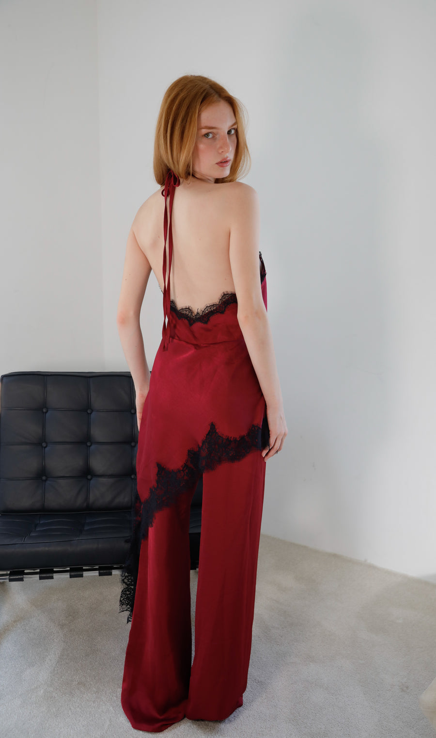 Alissa Jumpsuit - Set