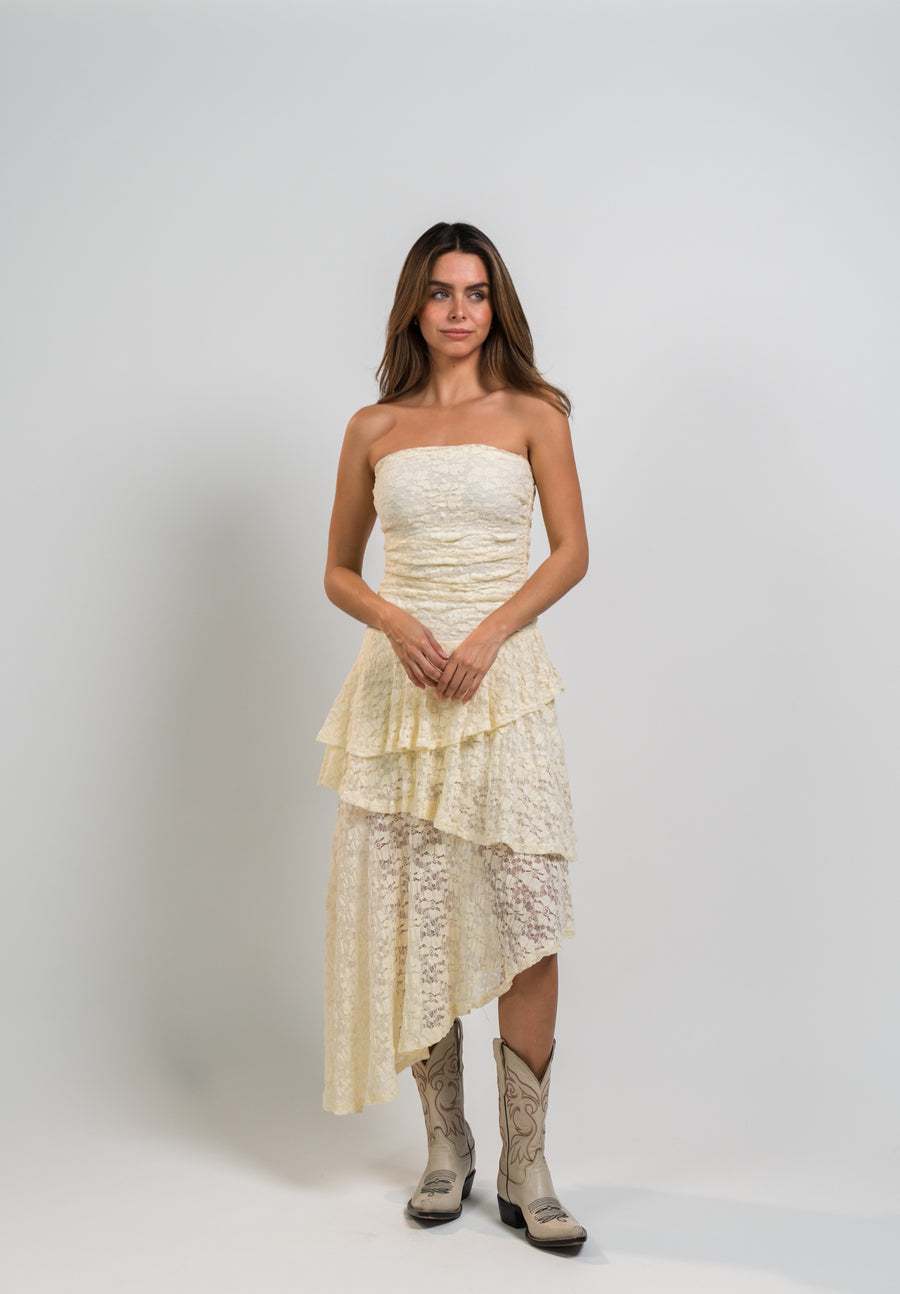 Irisa Dress