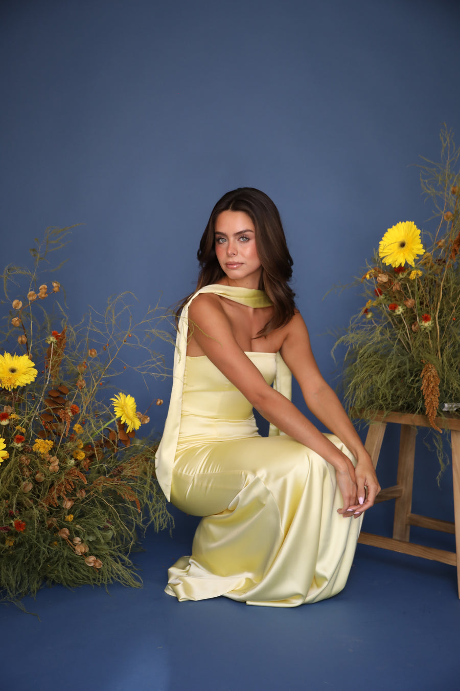 Dahlia Dress (edición limitada)