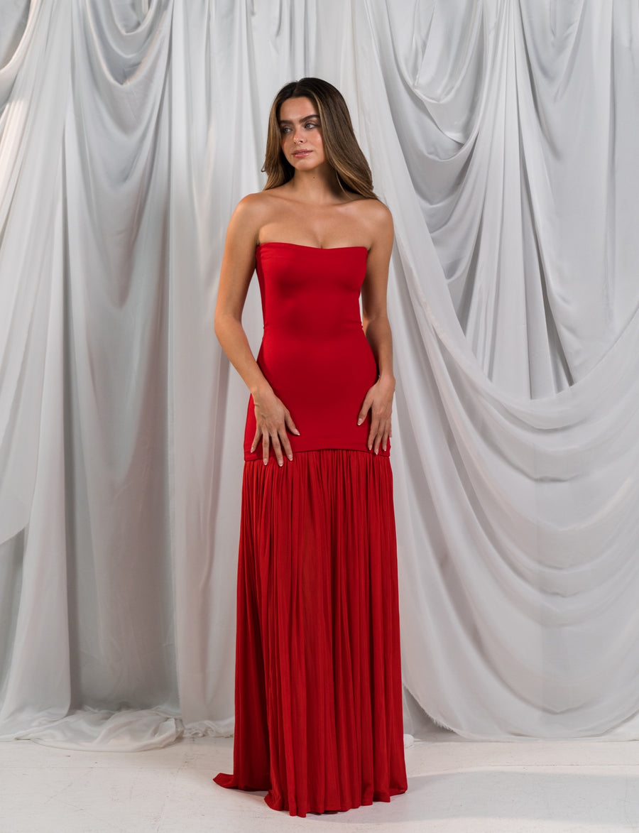 Hattie Dress