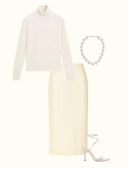 Franceska Pear Skirt