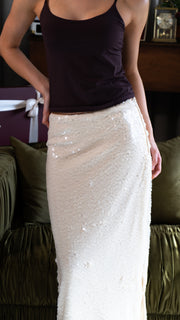Franceska Pear Skirt