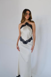 Devon Champagne Dress