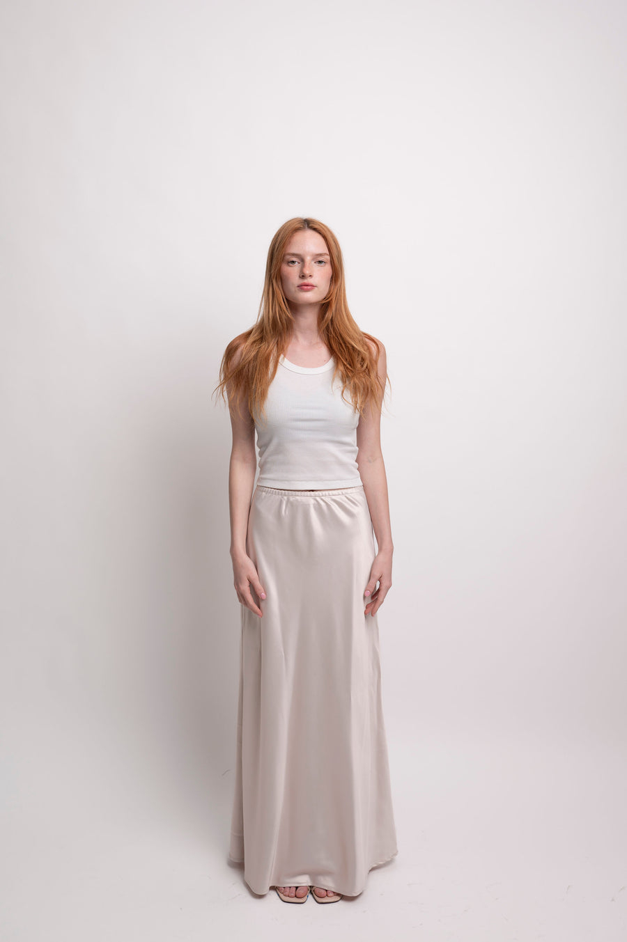 Bruleé Skirt
