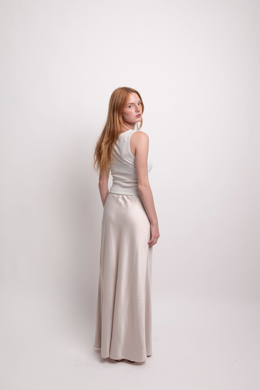 Bruleé Skirt