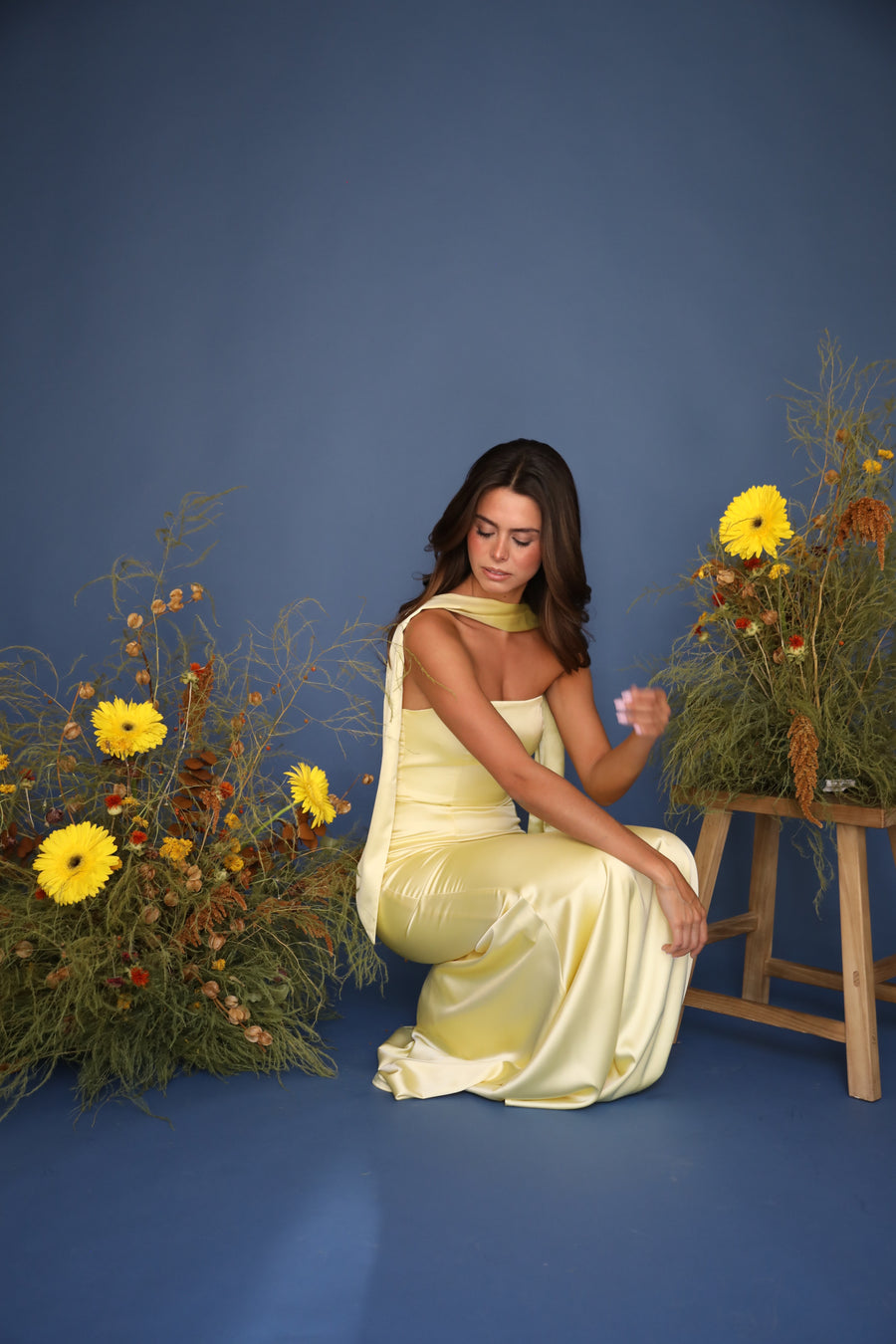 Dahlia Dress (edición limitada)