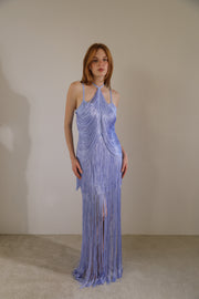 Monette Fringe Dress