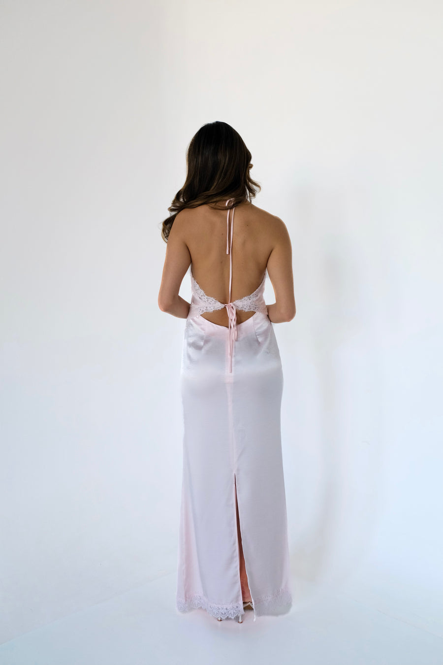 Devon Pink Dress