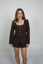 Nikki Romper