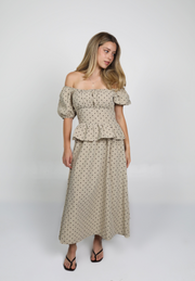 Meg Midi Dress