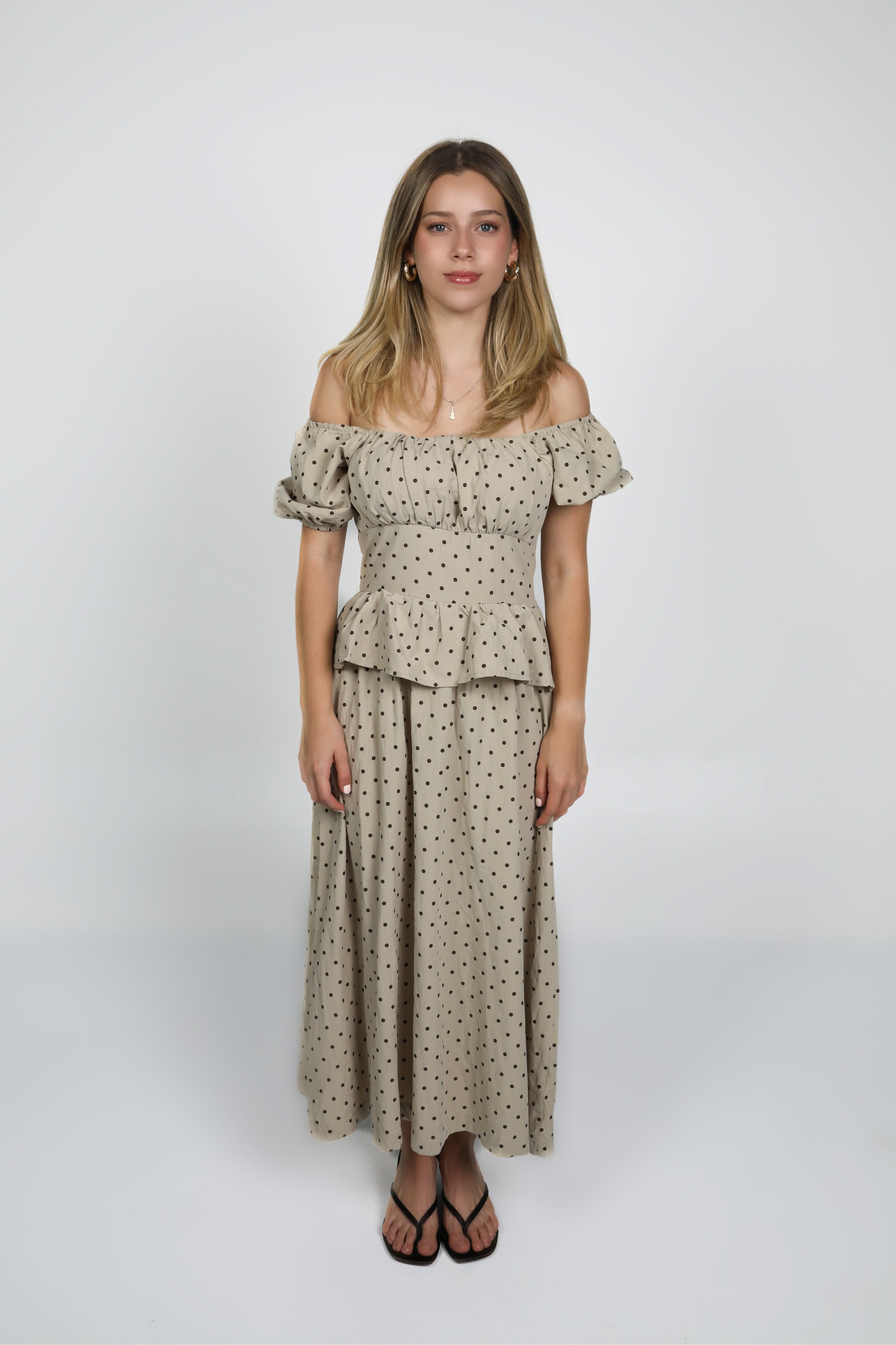 Meg Midi Dress