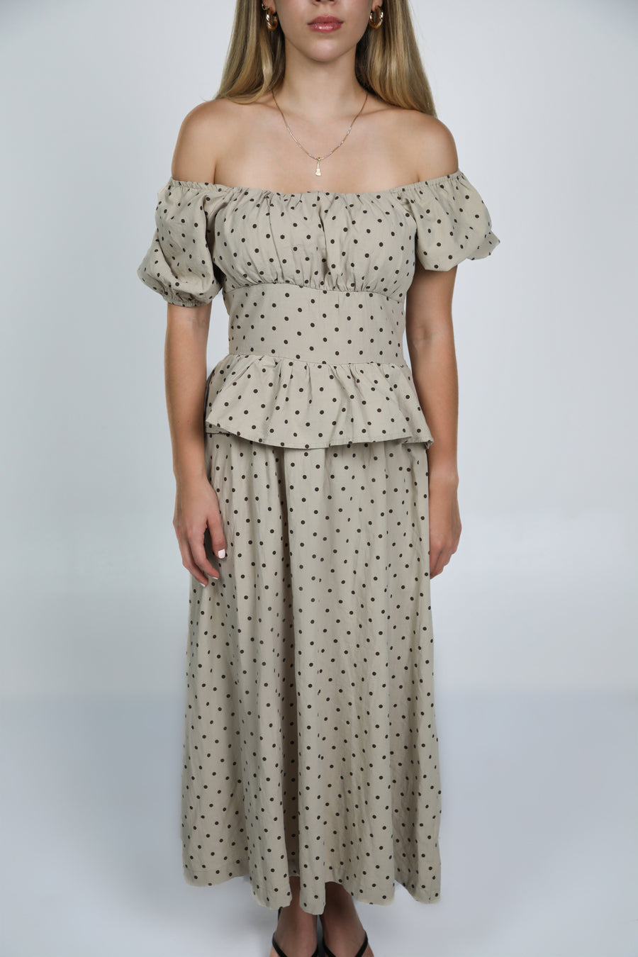 Meg Midi Dress