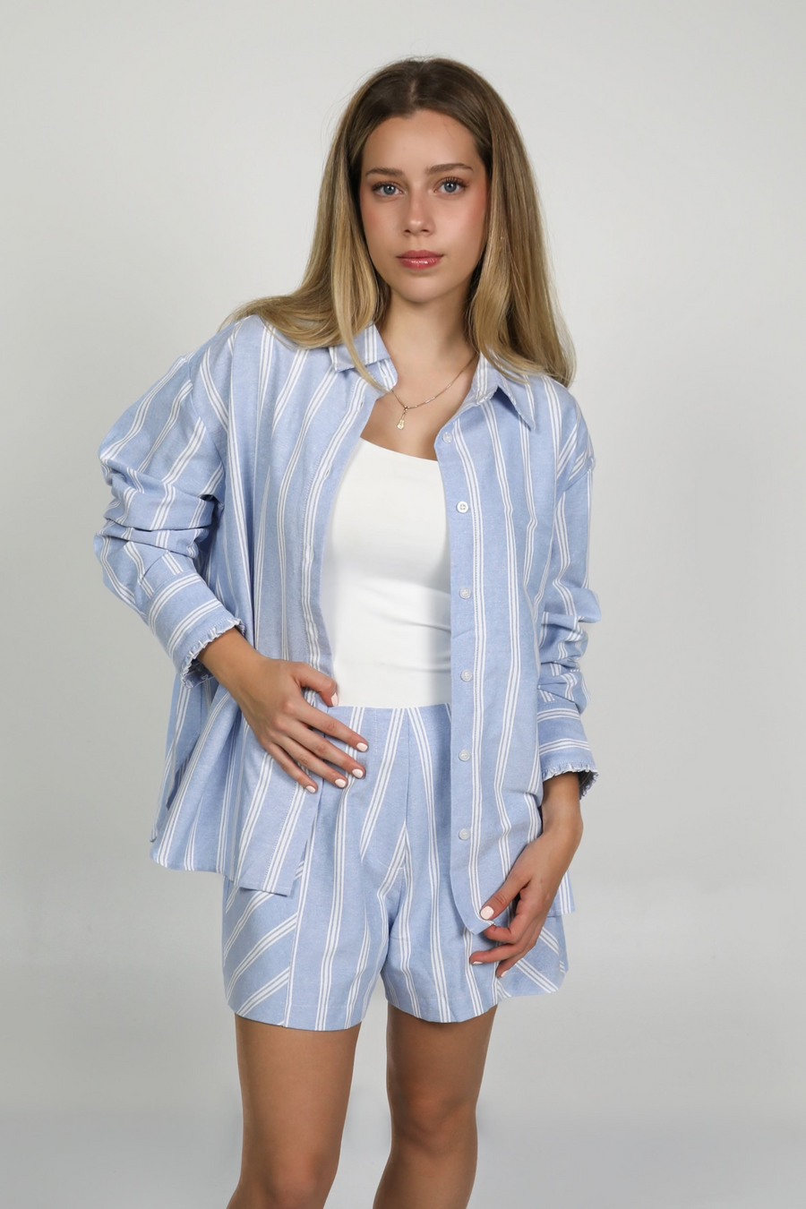 Coco Blue Set