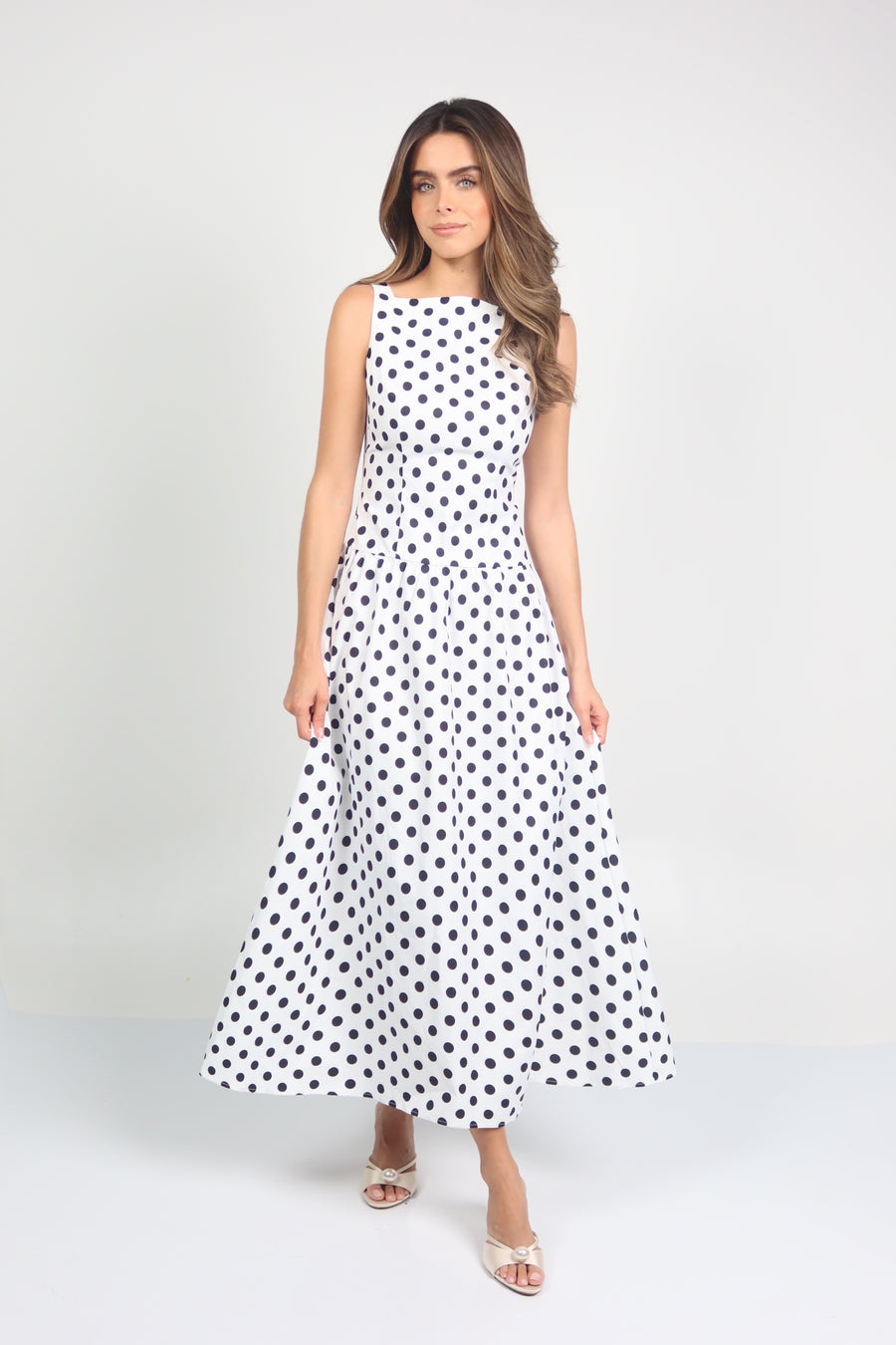 Cordelia Dress