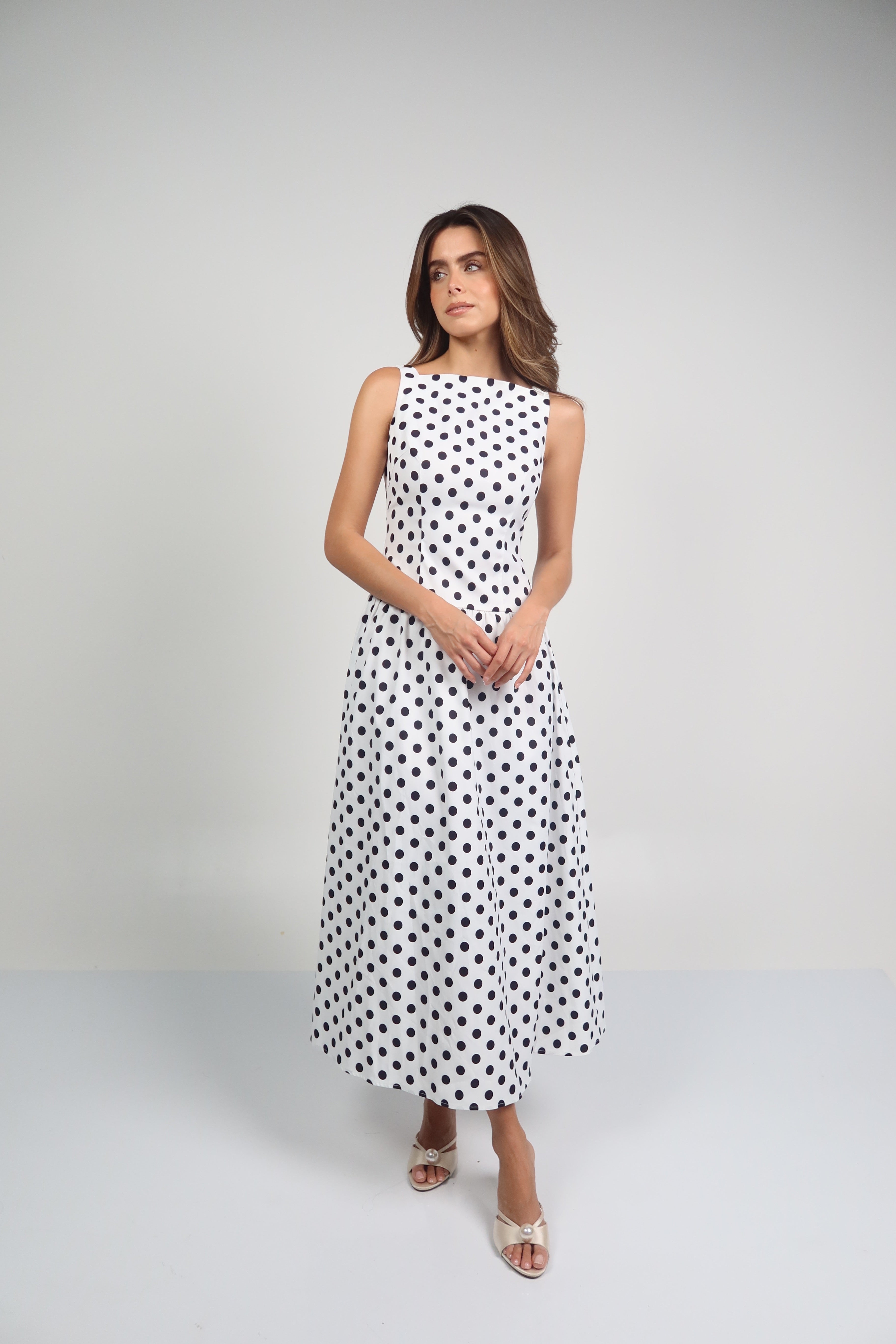 Cordelia Dress