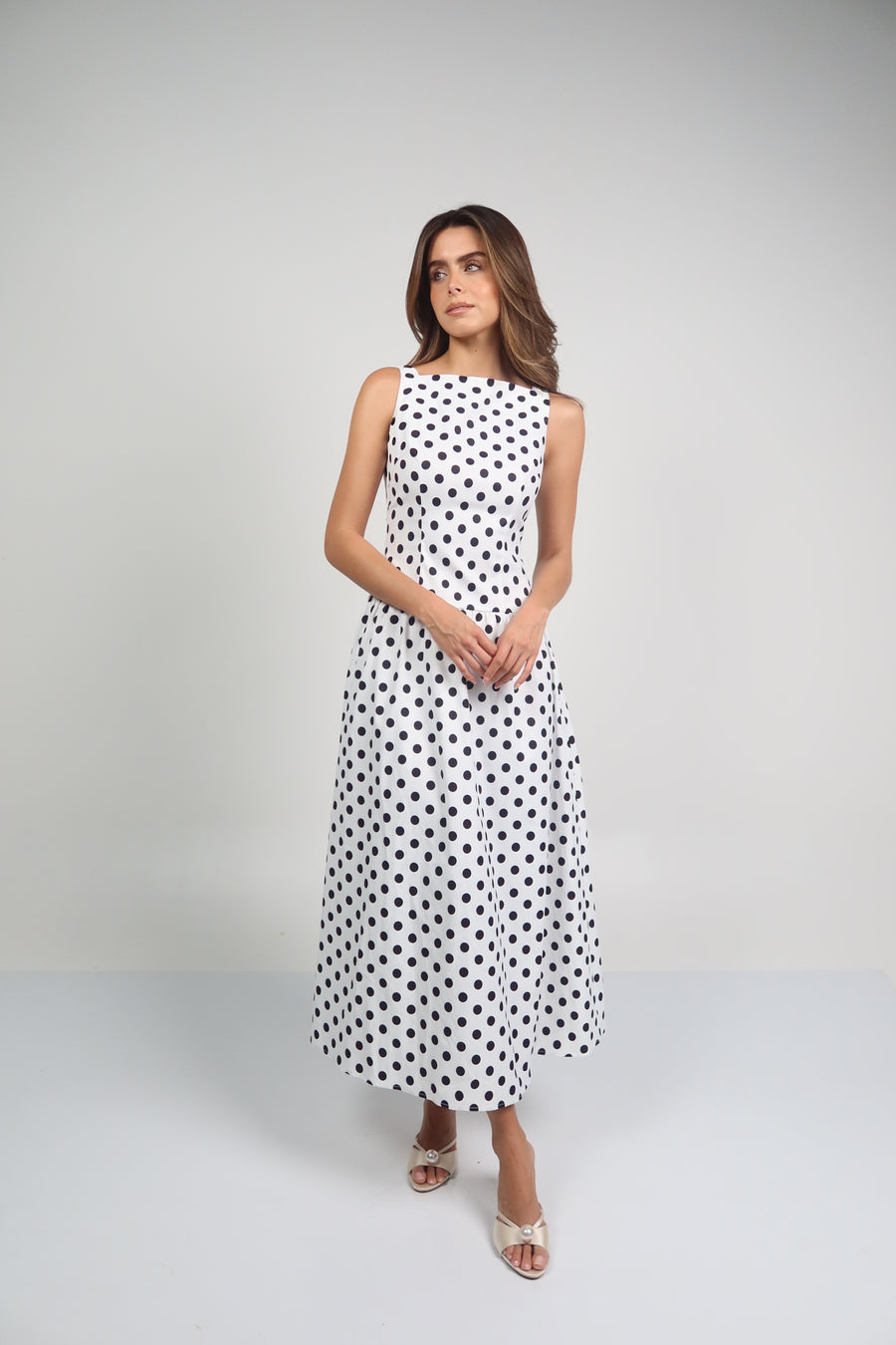 Cordelia Dress