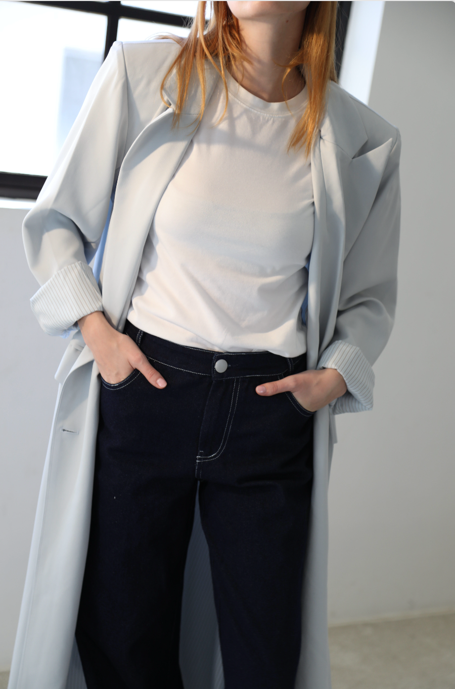 Roxanne Long Coat