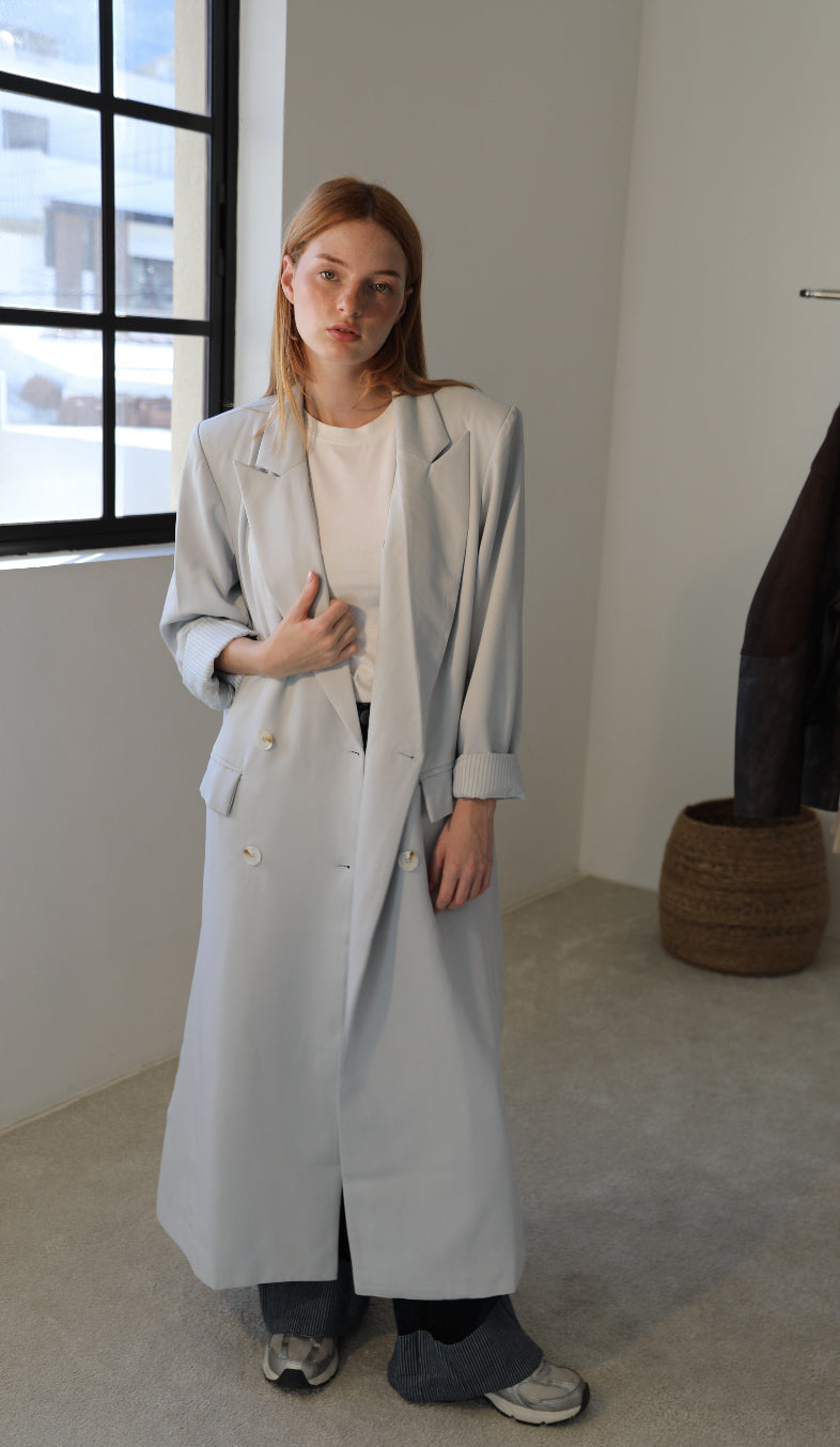 Roxanne Long Coat