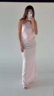Devon Pink Dress